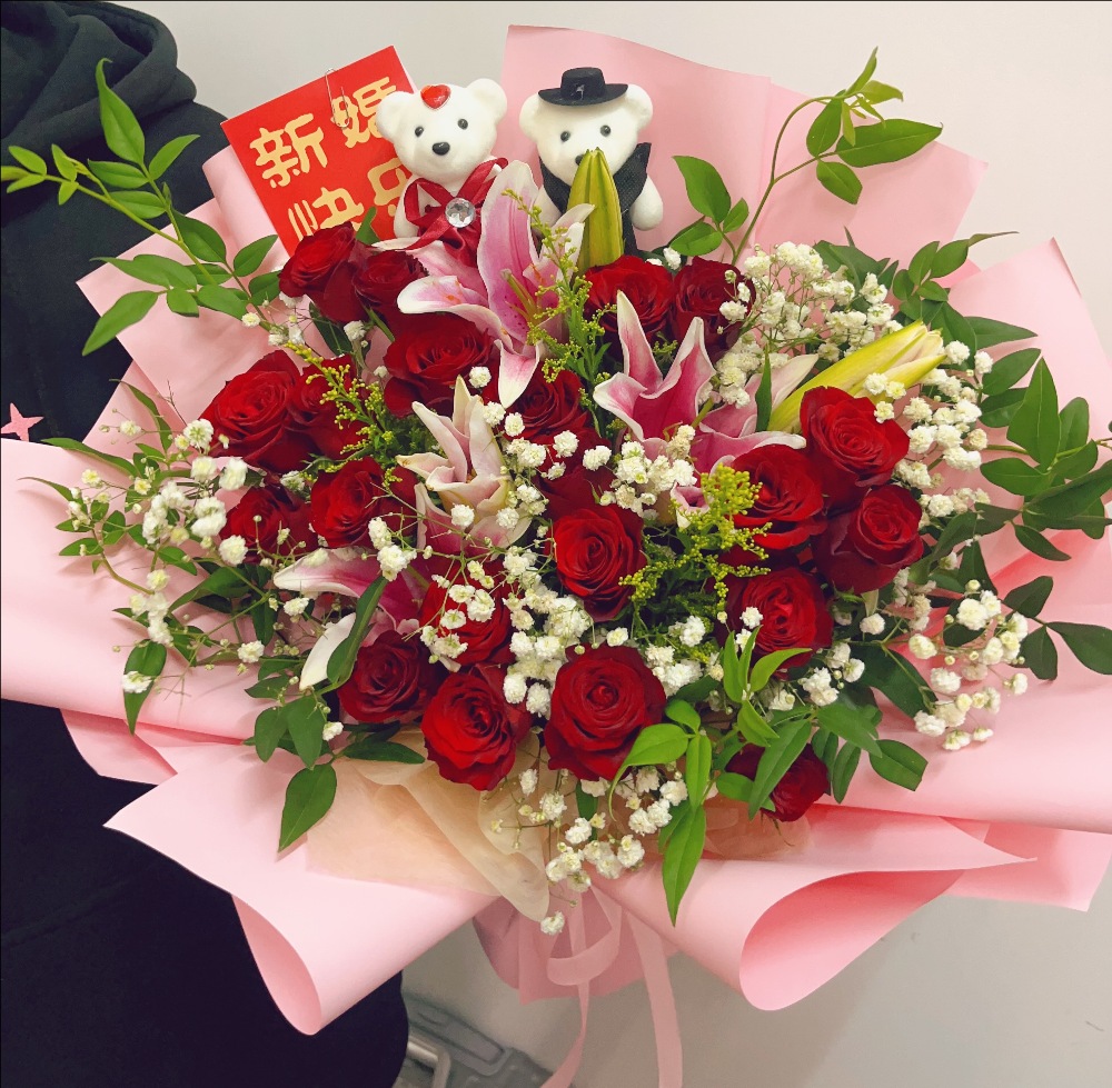 通辽奈曼旗花店