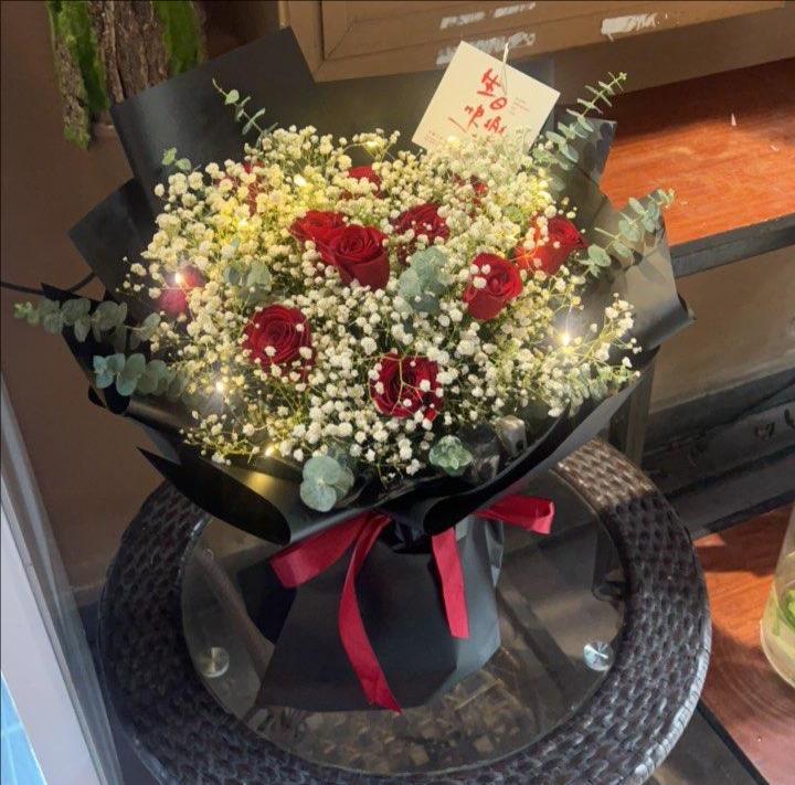 通辽奈曼旗花店